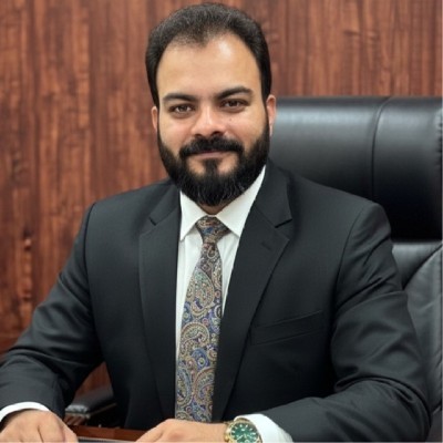 Dr Abhinav Srivastava