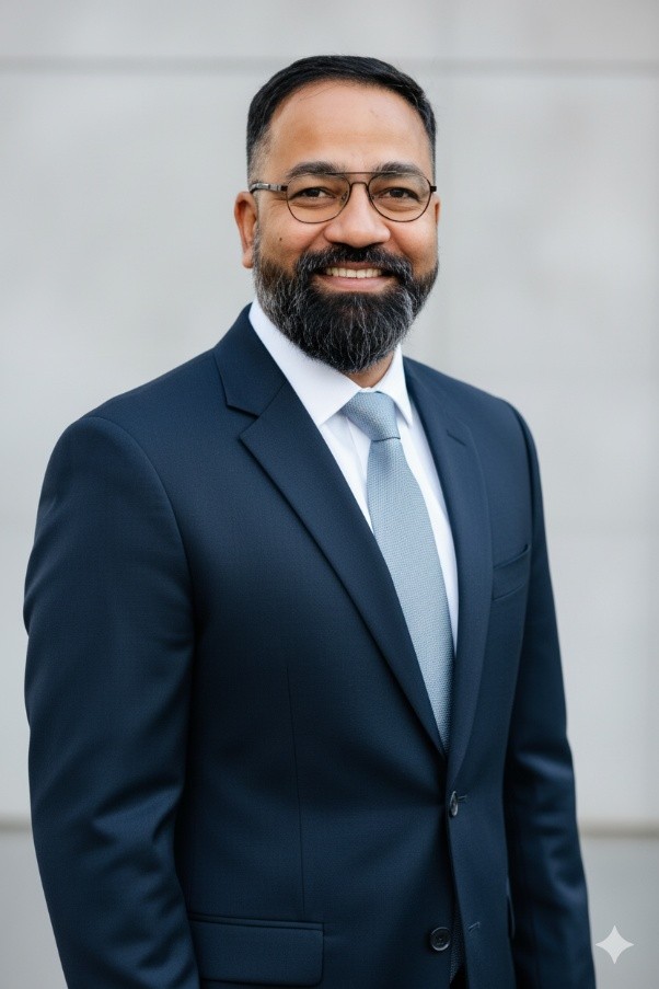 Mr. Arun K Chaudhary