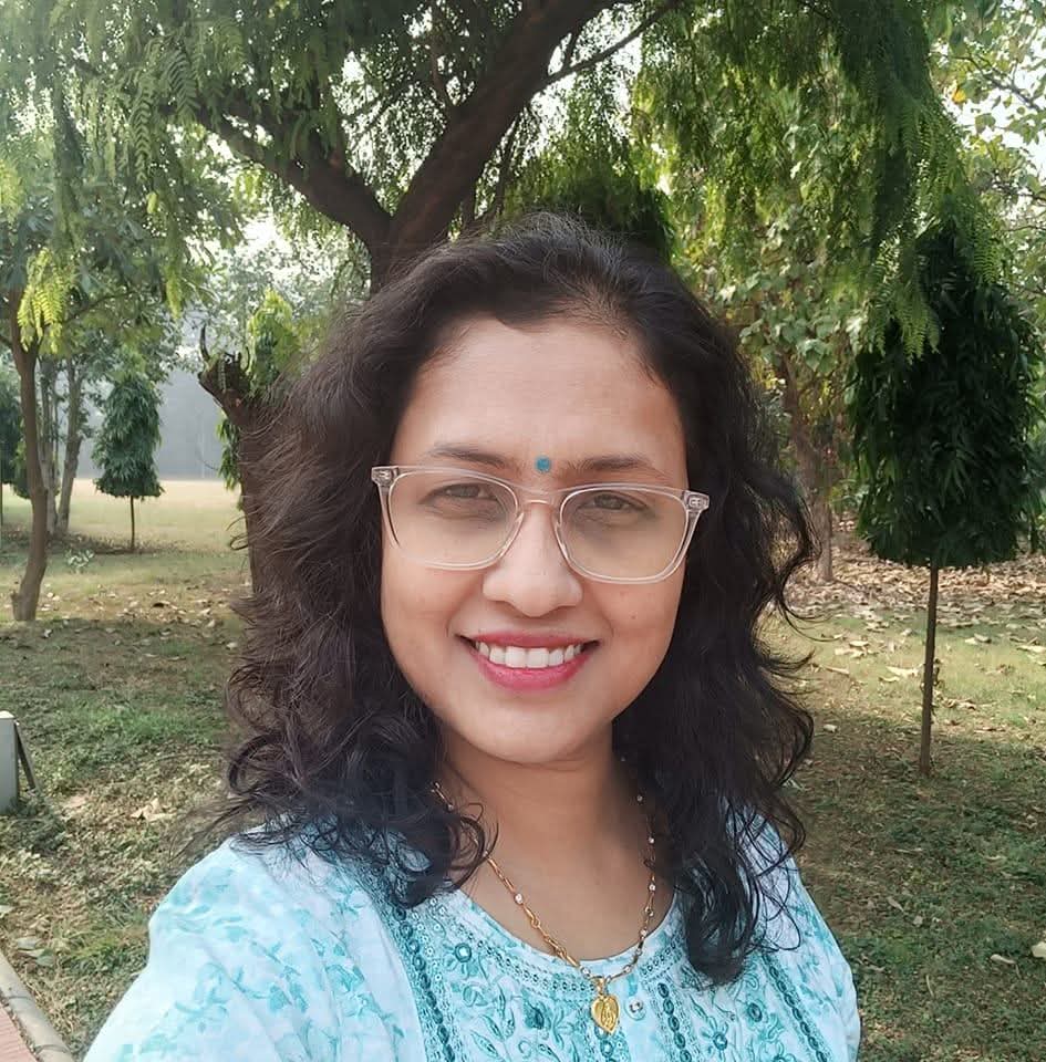 Dr Paramita Guha