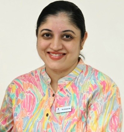 Dr Upasna Singh